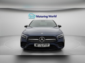 Used Mercedes-Benz A-Class 2022 for sale - 76473230: Photo