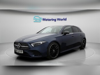 Used Mercedes-Benz A-Class 2022 for sale - 76473230: Photo