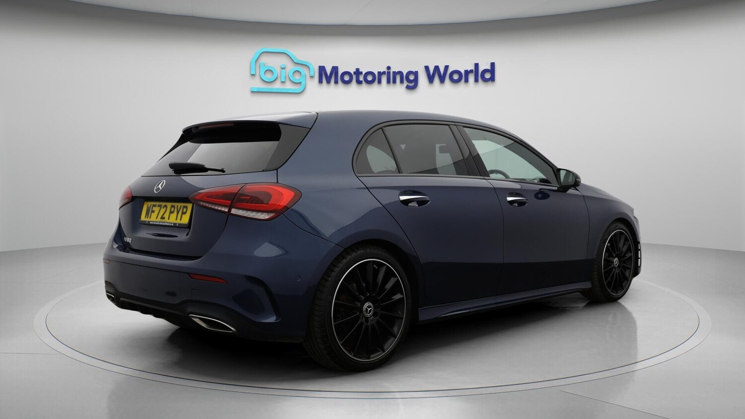 Used Mercedes-Benz A-Class 2022 for sale - 76473230: Photo 8