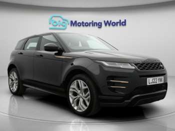 2022 (22) - 1.5 P300e R-Dynamic SE 5dr Auto