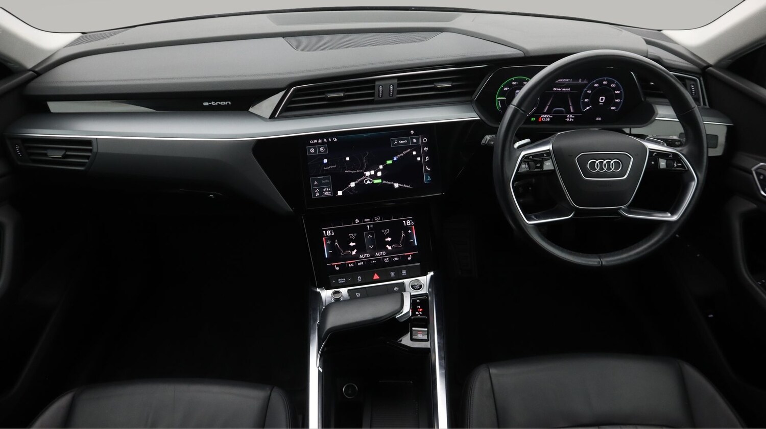 Used Audi e-tron for sale - 77571227: Photo 13