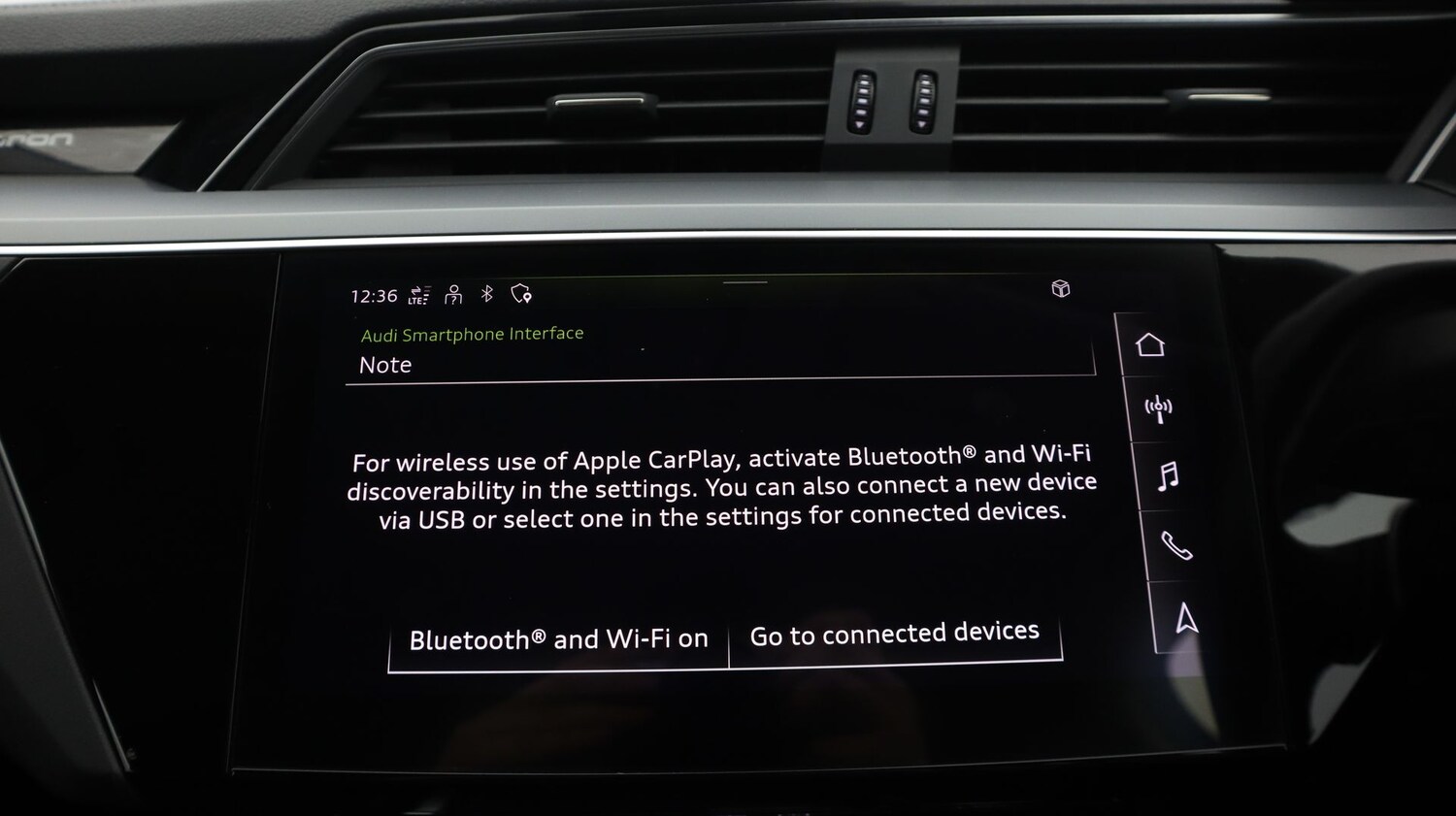 Used Audi e-tron for sale - 77571227: Photo 26