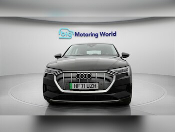 Used Audi e-tron 2021 for sale - 77571227: Photo