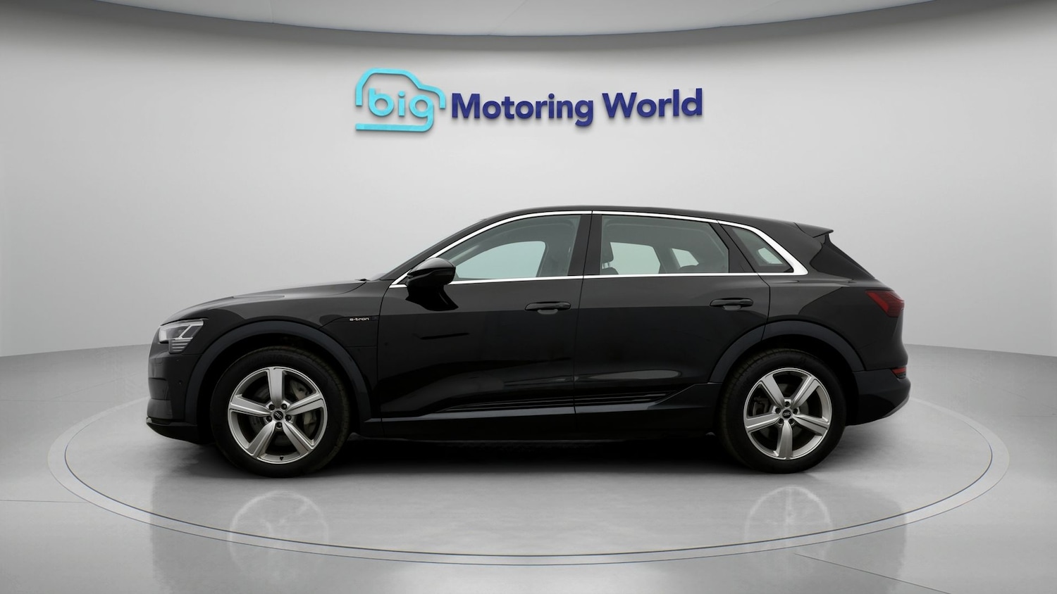 Used Audi e-tron for sale - 77571227: Photo 4