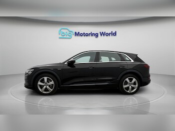 Used Audi e-tron 2021 for sale - 77571227: Photo
