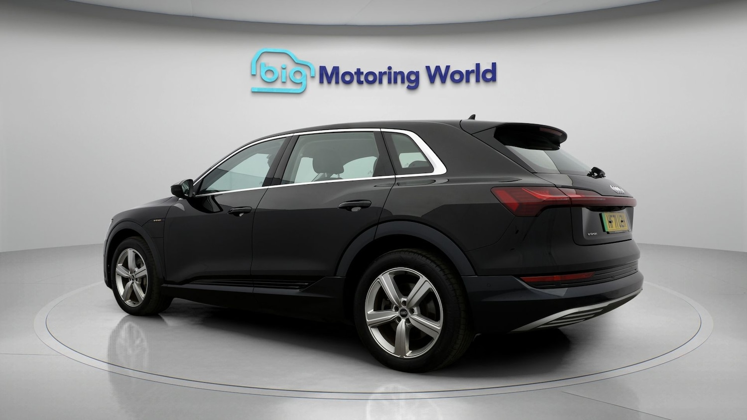 Used Audi e-tron for sale - 77571227: Photo 5