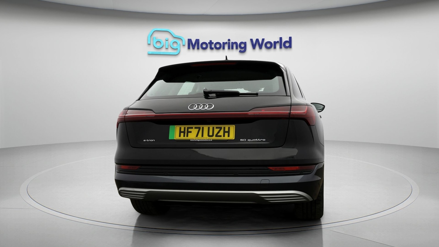 Used Audi e-tron for sale - 77571227: Photo 6