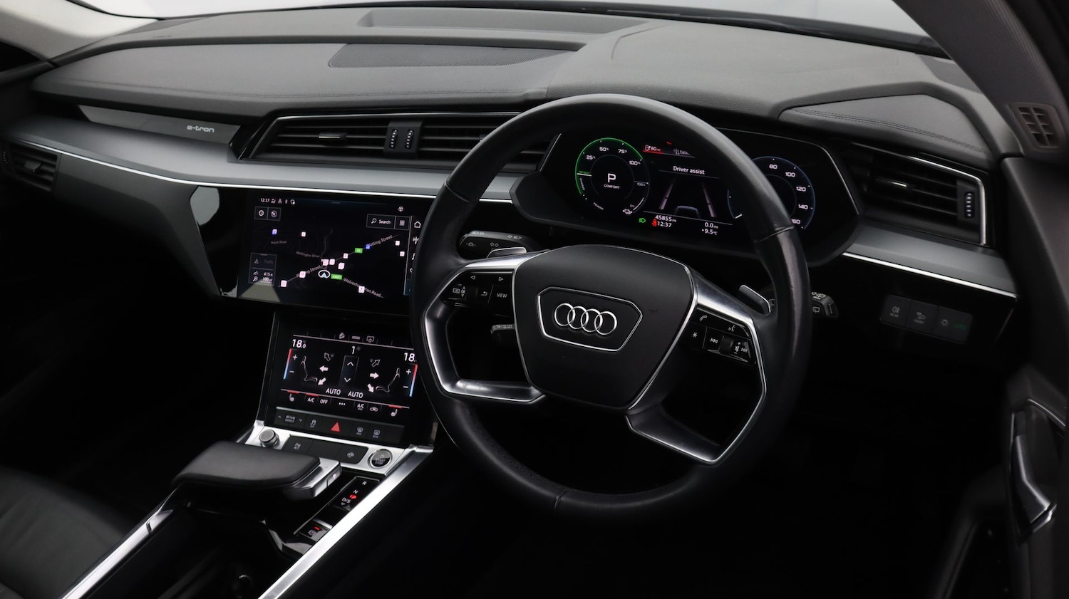 Used Audi e-tron for sale - 77571227: Photo 9