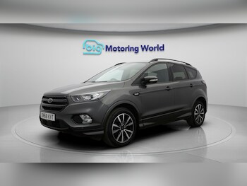 Used Ford Kuga 2019 for sale - 77364174: Photo