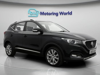 MG - MG ZS