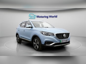 Used MG MG ZS 2021 for sale - 77915517: Photo