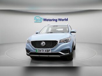 Used MG MG ZS 2021 for sale - 77915517: Photo