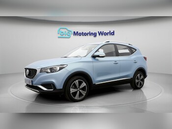 Used MG MG ZS 2021 for sale - 77915517: Photo