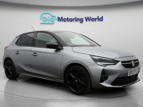 Used Vauxhall Corsa 2023 for sale - 76251069: Photo 1