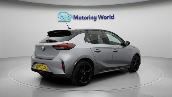 Used Vauxhall Corsa 2023 for sale - 76251069: Photo 8