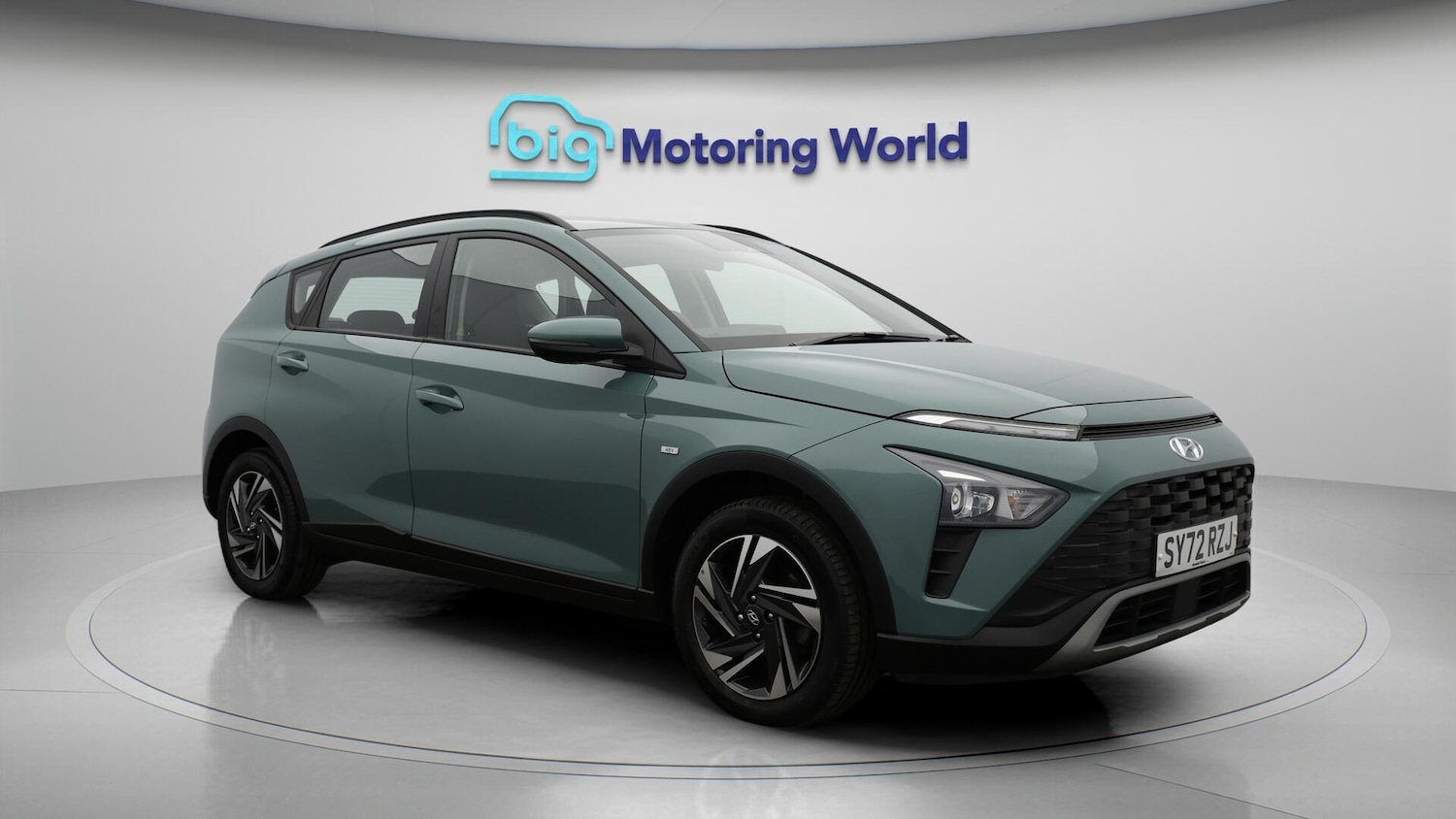 Used Hyundai BAYON 2022 for sale - 76714745: Photo 2