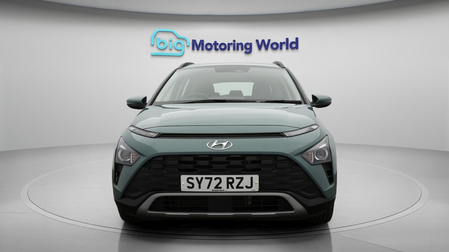 Used Hyundai BAYON 2022 for sale - 76714745: Photo 3