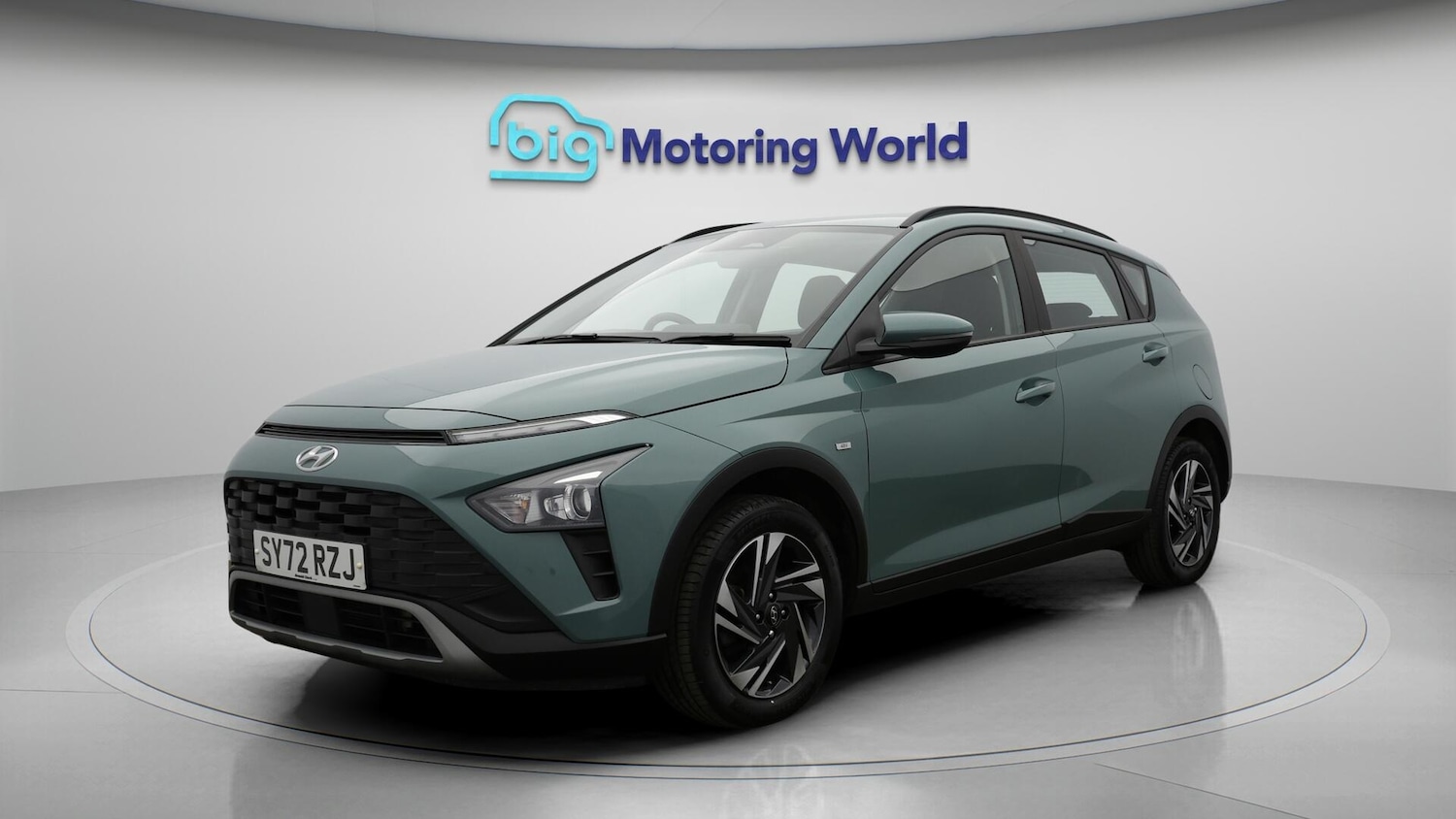 Used Hyundai BAYON 2022 for sale - 76714745: Photo 4