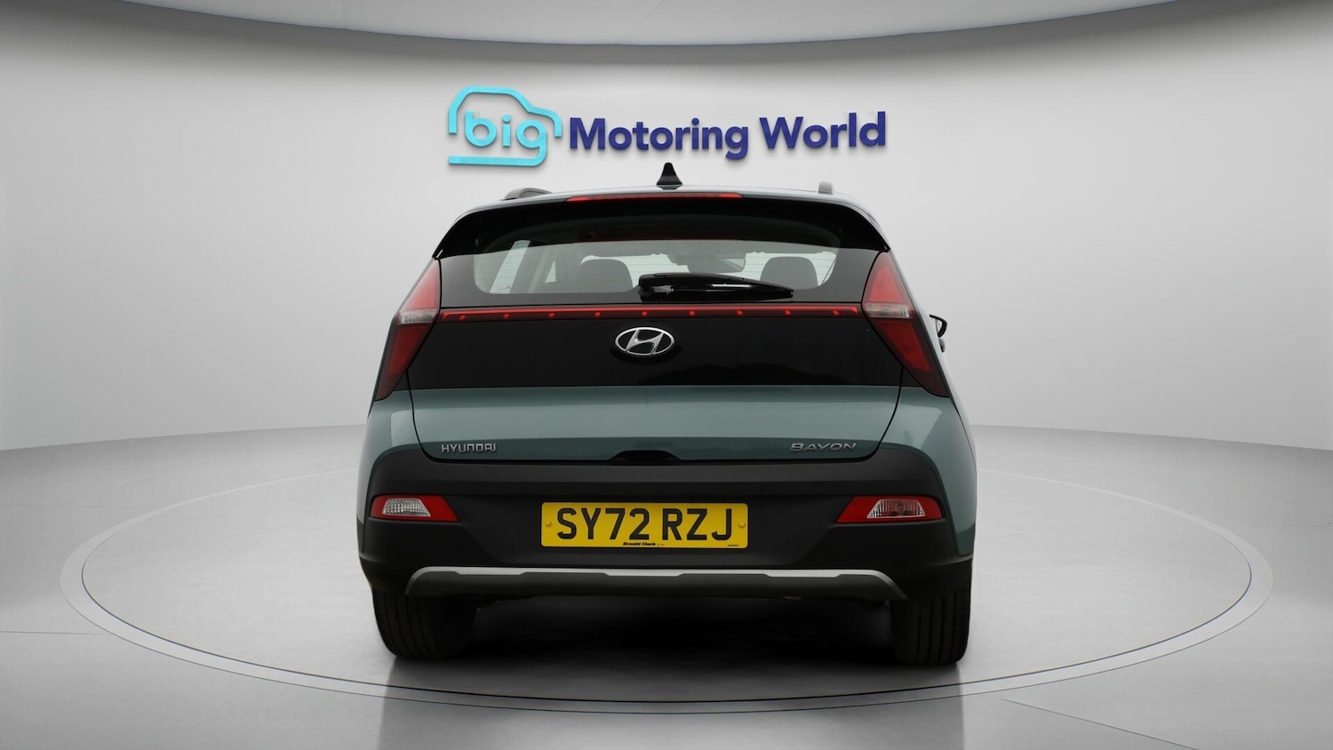 Used Hyundai BAYON 2022 for sale - 76714745: Photo 7