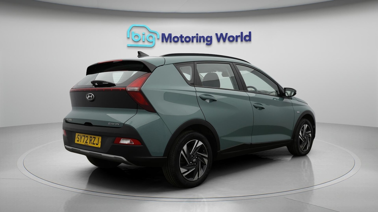 Used Hyundai BAYON 2022 for sale - 76714745: Photo 8