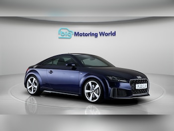 Used Audi TT 2021 for sale - 79326704: Photo