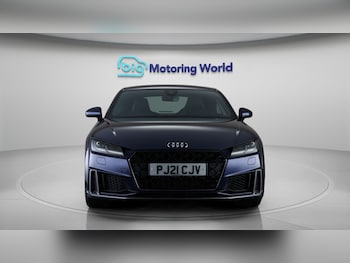 Used Audi TT 2021 for sale - 79326704: Photo