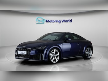Used Audi TT 2021 for sale - 79326704: Photo
