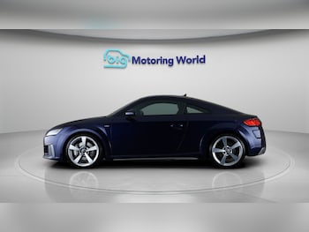Used Audi TT 2021 for sale - 79326704: Photo