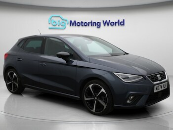 SEAT - Ibiza