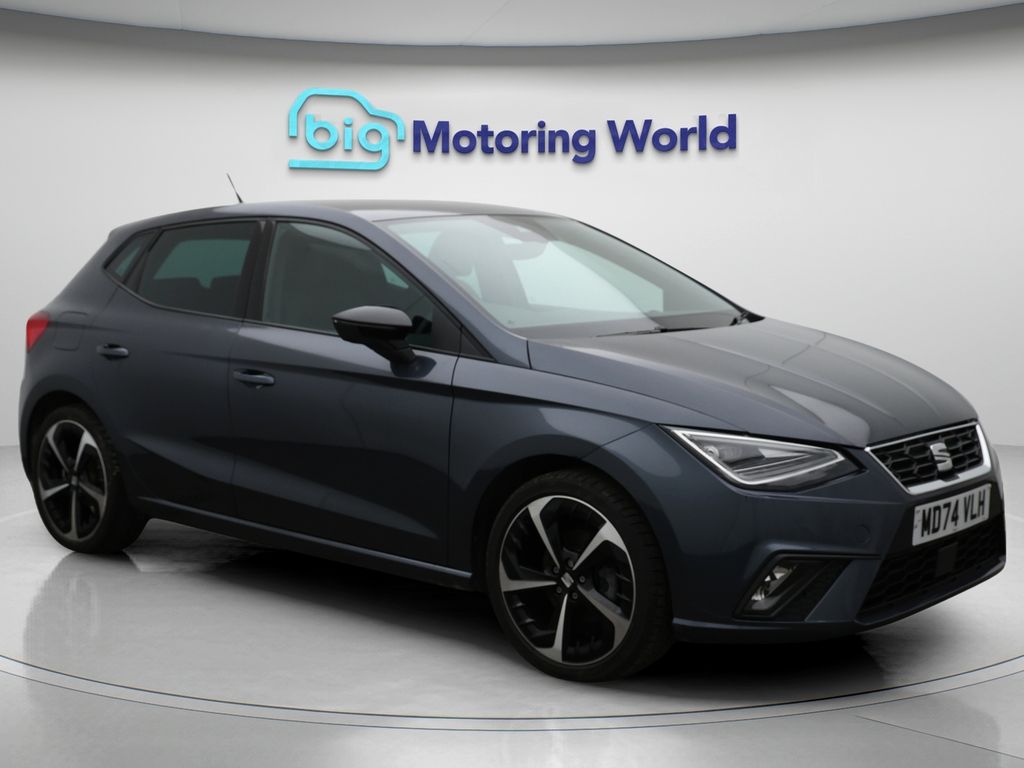 Used SEAT Ibiza for sale - 76814205: Photo 4