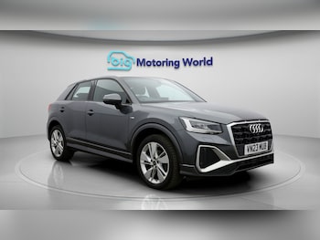 Used Audi Q2 2023 for sale - 78542863: Photo