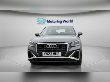 Used Audi Q2 2023 for sale - 78542863: Photo