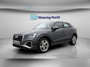 Used Audi Q2 2023 for sale - 78542863: Photo