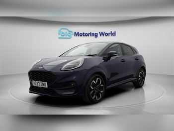 Used Ford Puma 2023 for sale - 75965915: Photo