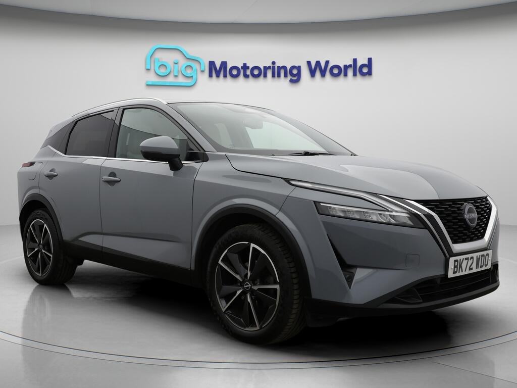 Used Nissan Qashqai 2022 for sale - 76425567: Photo 1