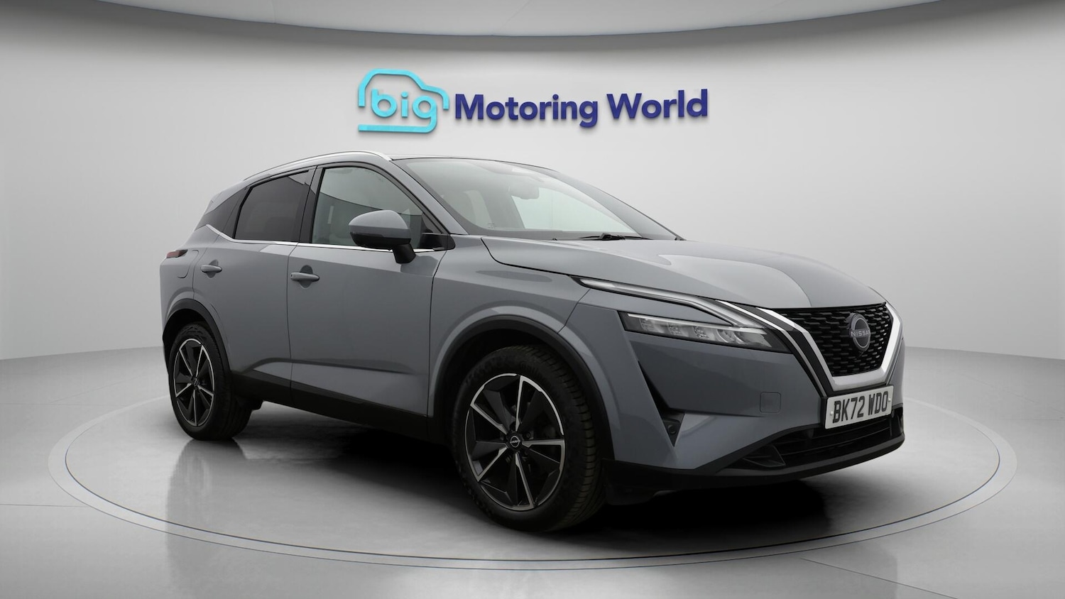 Used Nissan Qashqai 2022 for sale - 76425567: Photo 2