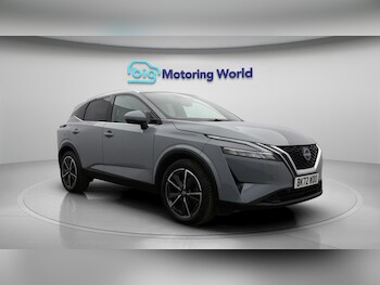 Used Nissan Qashqai 2022 for sale - 76425567: Photo