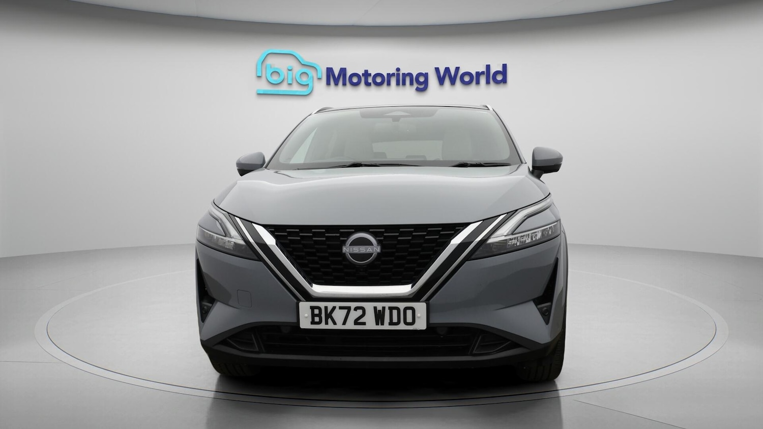 Used Nissan Qashqai 2022 for sale - 76425567: Photo 3