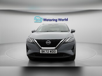 Used Nissan Qashqai 2022 for sale - 76425567: Photo