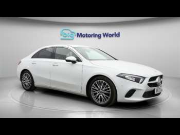 2023 (72) - 1.3 A180 Sport (Executive) Saloon 4dr Petrol 7G-DCT Euro 6 (s/s) (136 ps)