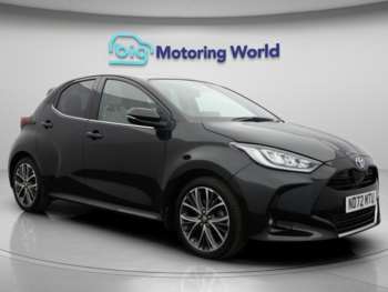 2023 (72) - 1.5 VVT-h Excel Hatchback 5dr Petrol Hybrid E-CVT Euro 6 (s/s) (116 ps)