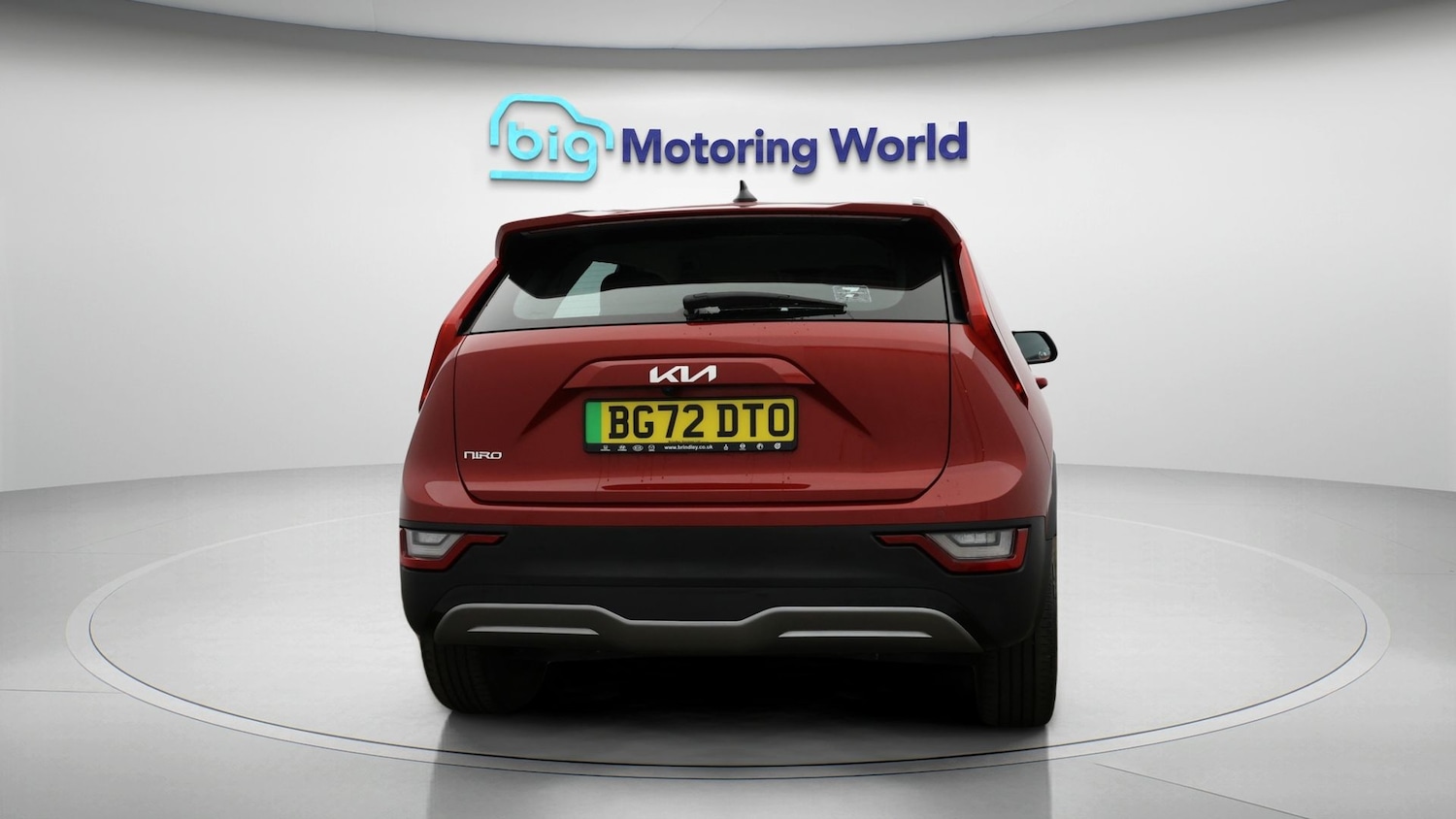 Used Kia Niro 2023 for sale - 77461595: Photo 6