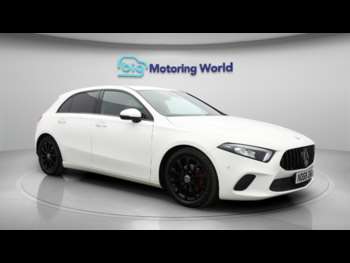 2018 (68) - A180d Sport Premium 5dr Auto