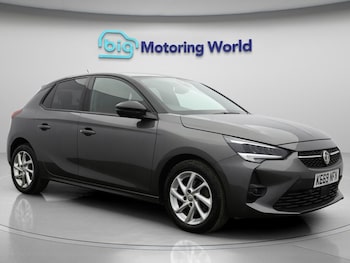 Vauxhall - Corsa