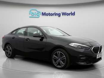 2021 (71) - 218i [136] Sport 4dr [Live Cockpit Professional]