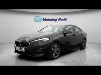 Used BMW 2 Series Gran Coupe 2021 for sale - 74875616: Photo