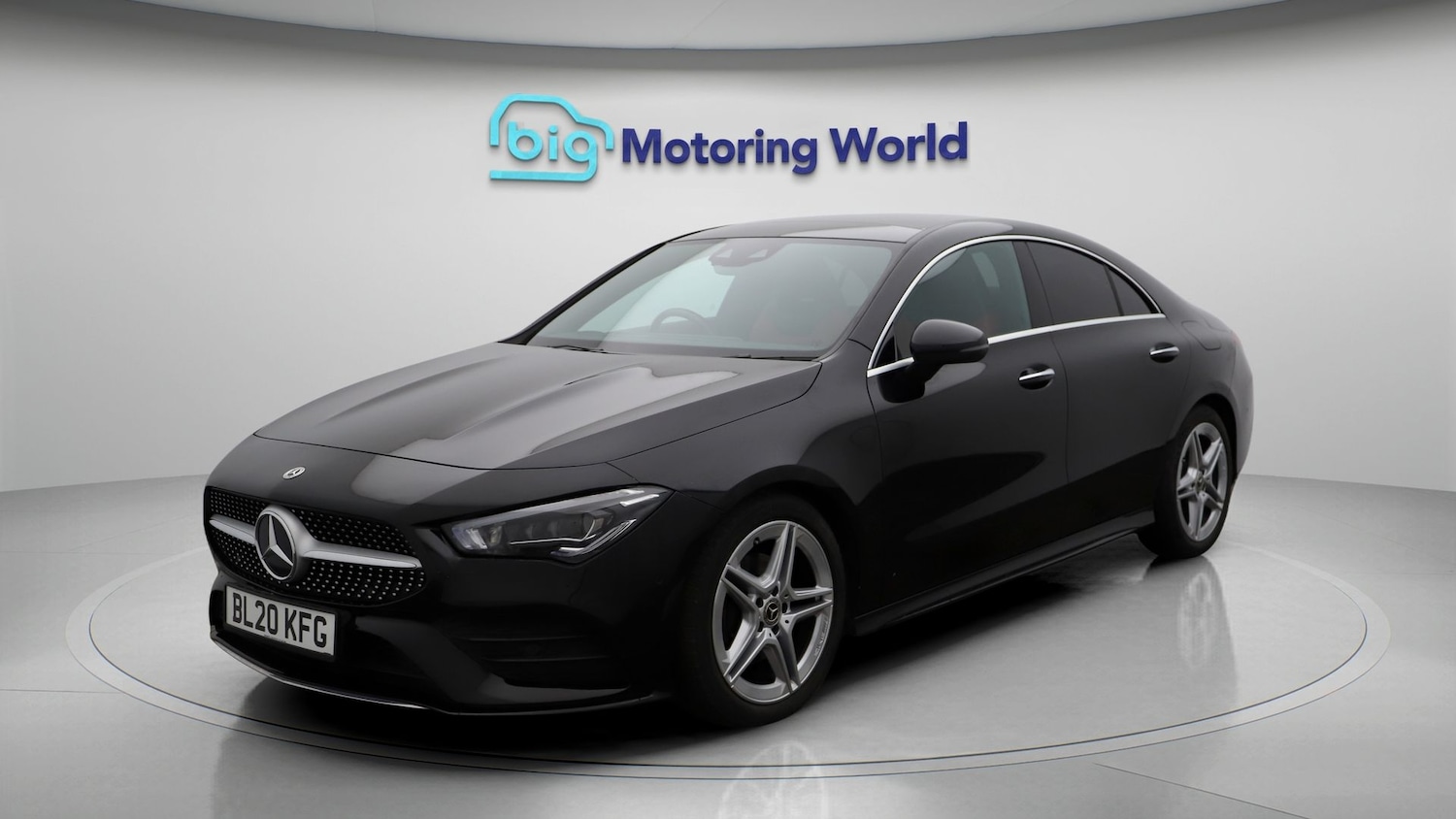 Used Mercedes-Benz CLA 2020 for sale - 77379019: Photo 3