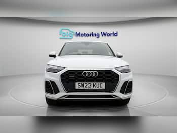 Used Audi Q5 2023 for sale - 79761889: Photo