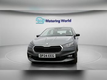 Used Skoda Fabia 2024 for sale - 77428930: Photo