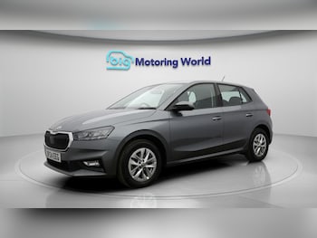 Used Skoda Fabia 2024 for sale - 77428930: Photo